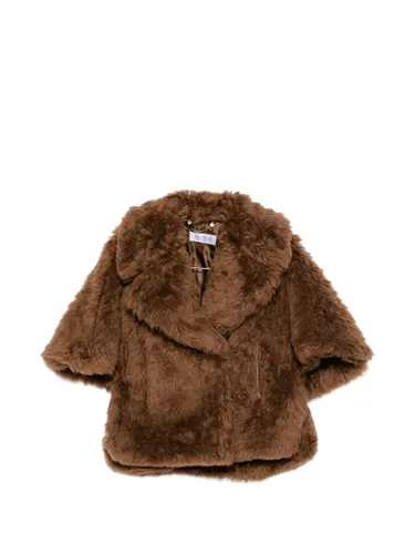 Max Mara Wool Cape - Max Mara - Modalova