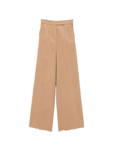 Max Mara Wool Trousers By Max Mara - Max Mara - Modalova