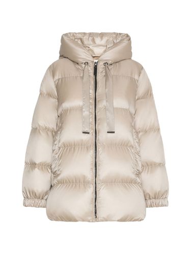 MAX MARA THE CUBE Midi Down Jacket - MAX MARA THE CUBE - Modalova