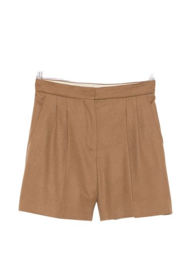 Max Mara Wool Shorts - Max Mara - Modalova