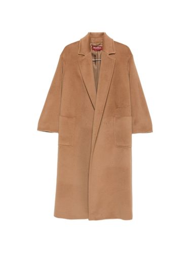 Max Mara Wool Coat - Max Mara - Modalova