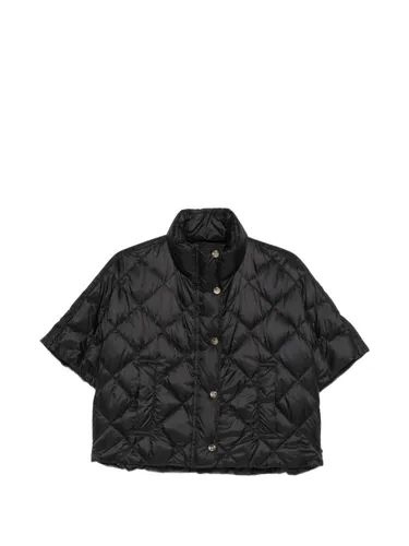 Quilted Down Jacket - MAX MARA THE CUBE - Modalova