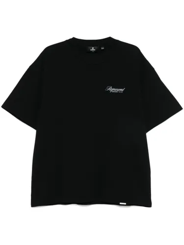 T-Shirt Owners Club Script Tee - Represent - Modalova