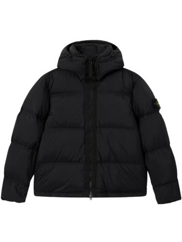 Stone Island Nylon Down Jacket - Stone Island - Modalova