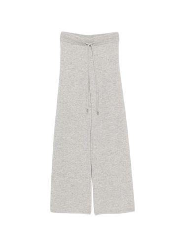 ERMANNO Wool Sweat Pants - ERMANNO - Modalova
