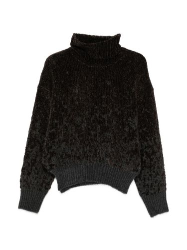 Alysi Chenille Turtle-Neck Sweater - Alysi - Modalova