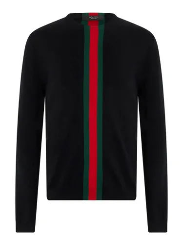 Gucci Cashmere Sweater - Gucci - Modalova