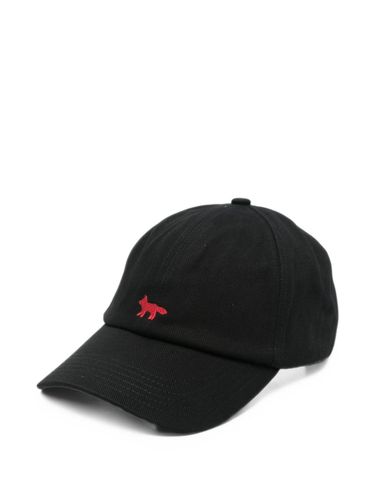 Profile Fox Baseball Cap - MAISON KITSUNE' - Modalova