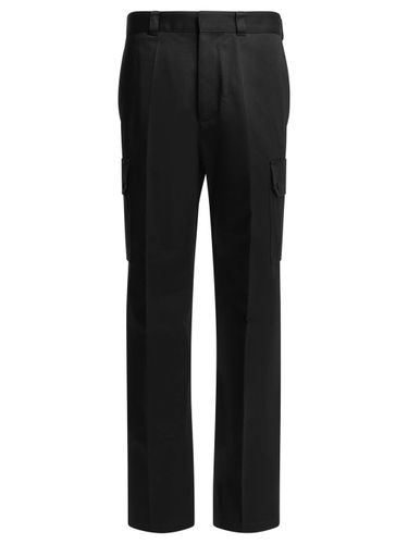 Givenchy Garbadine Pants - Givenchy - Modalova