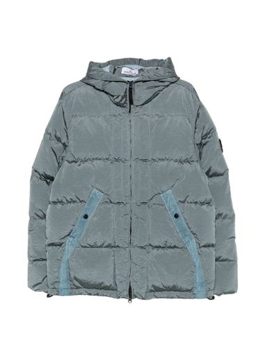 Stone Island Padded Hooded Jacket - Stone Island - Modalova