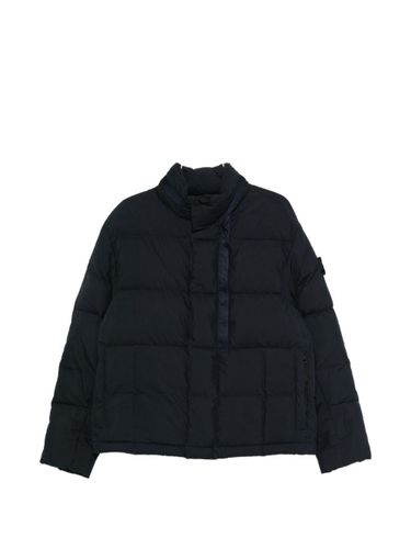 Stone Island Nylon Down Jacket - Stone Island - Modalova