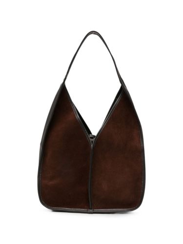 HEREU Calella Leather Hobo Bag - HEREU - Modalova