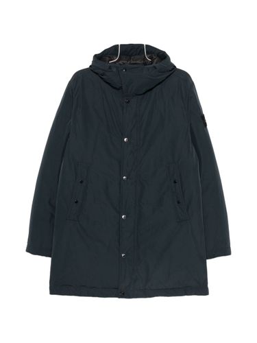 Stone Island Nylon Parka Coat - Stone Island - Modalova