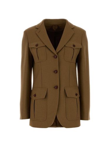 Max Mara Max Mara Wool Jacket - Max Mara - Modalova