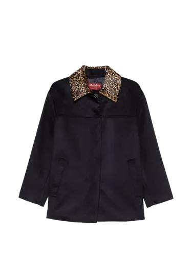 Max Mara Wool Blouson Jacket - Max Mara - Modalova