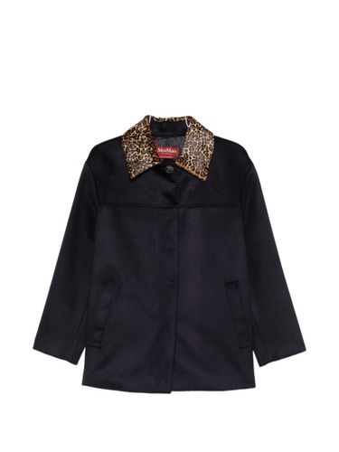 Max Mara Wool Blouson Jacket - Max Mara - Modalova