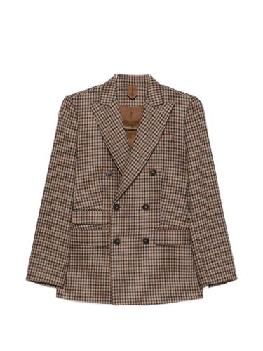 Double-Breasted Wool Jacket - Max Mara - Modalova