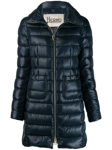 Herno Short Down Jacket - Herno - Modalova