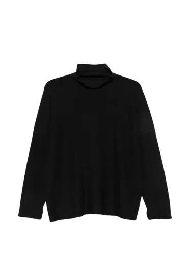 Wool Turtle-Neck Sweater - Daniela Gregis - Modalova