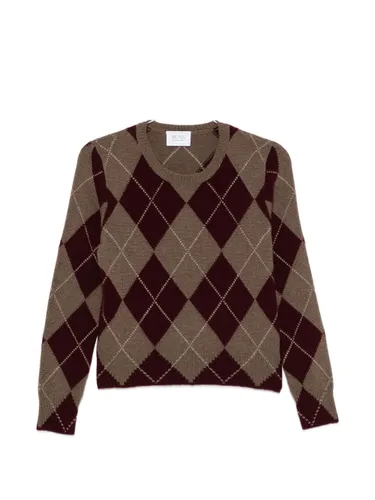 BEYOU Cashmere Crewneck Sweater - BEYOU - Modalova
