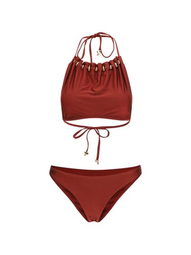Zimmermann Aster Bikini Set - Zimmermann - Modalova