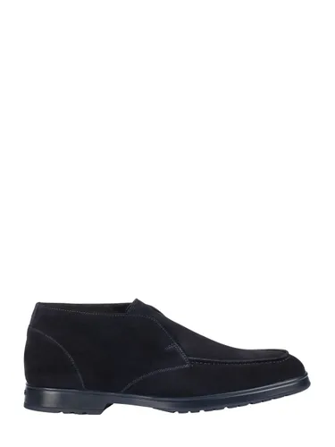 Doucal's Adler Elastic Chukka Boots - Doucal's - Modalova