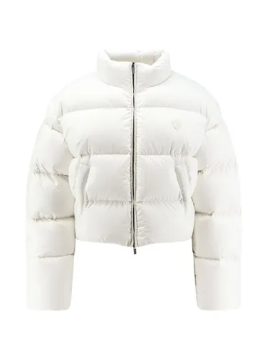 Gucci Cropped Down Jacket - Gucci - Modalova