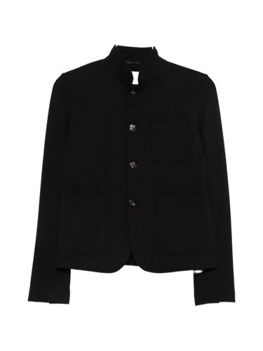Circolo 1901 Cotton Slim Fit Jacket - Circolo 1901 - Modalova