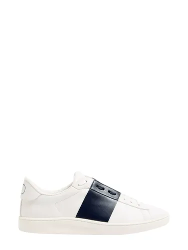 Open Royco Leather Sneakers - Valentino Garavani - Modalova