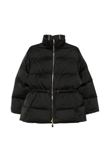 Short Down Jacket - Elisabetta Franchi - Modalova
