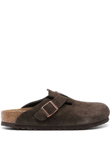 Birkenstock Boston Slides - Birkenstock - Modalova