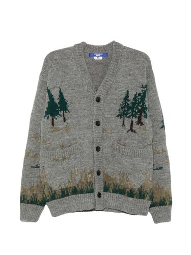 Junya Watanabe Wool Cardigan - Junya Watanabe - Modalova