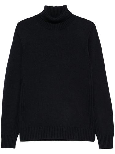 KANGRA Roll-Neck Wool Sweater - KANGRA - Modalova