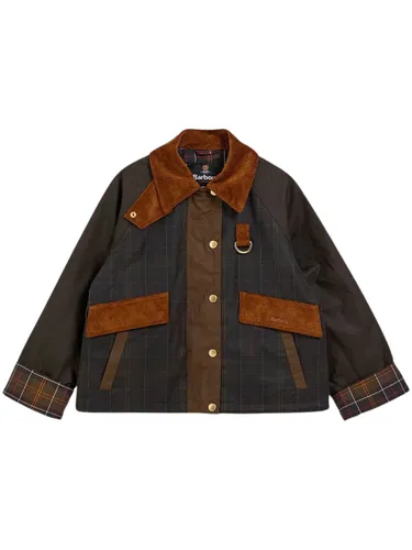 Barbour Irene Waxed Jacket - Barbour - Modalova