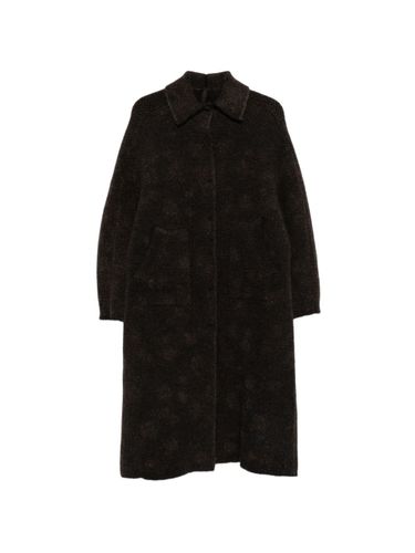 BOBOUTIC Wool Reversible Coat - BOBOUTIC - Modalova