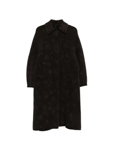 BOBOUTIC Wool Reversible Coat - BOBOUTIC - Modalova