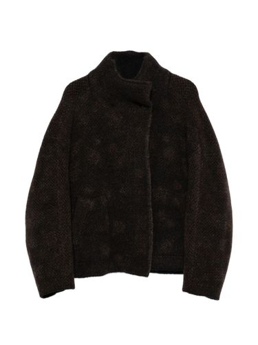 BOBOUTIC Wool Reversible Jacket - BOBOUTIC - Modalova