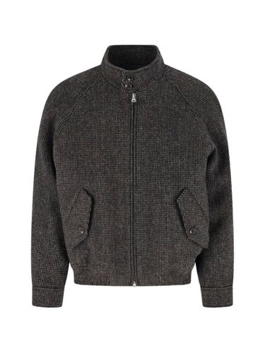DUNST Wool Bomber Jacket - DUNST - Modalova