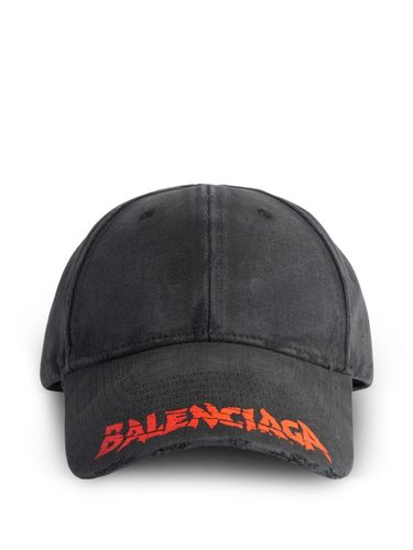 Balenciaga Logo Hat - Balenciaga - Modalova