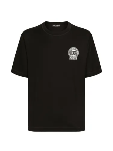 Dolce & Gabbana Logo T-Shirt - Dolce & Gabbana - Modalova