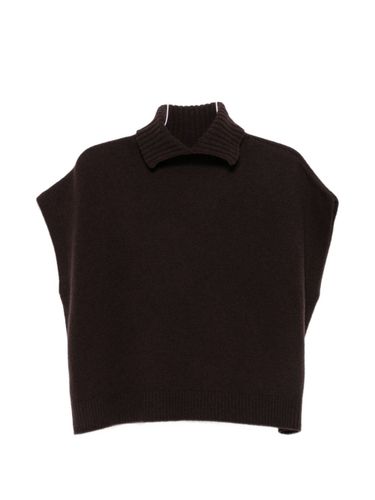 NICHOLSON & NICHOLSON Wool Vest - NICHOLSON & NICHOLSON - Modalova