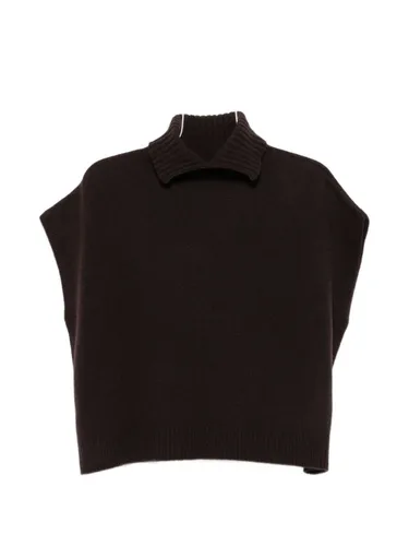 NICHOLSON & NICHOLSON Wool Vest - NICHOLSON & NICHOLSON - Modalova