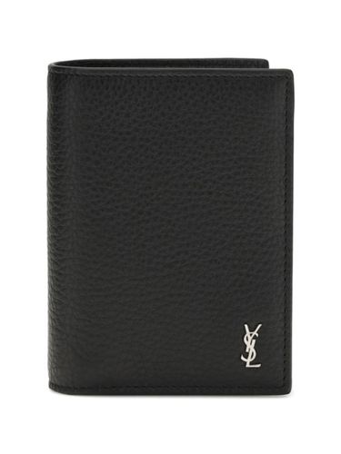 Saint Laurent Bi-Fold Card Holder - Saint Laurent - Modalova
