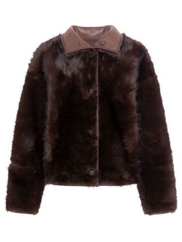 Urbancode Reversible Coat - Urbancode - Modalova