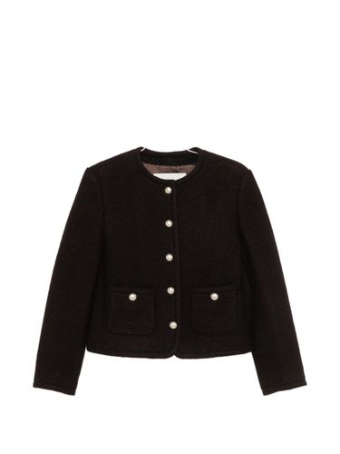 DUNST Wool Tweed Jacket - DUNST - Modalova