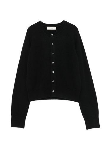DUNST Wool Blend Cardigan - DUNST - Modalova