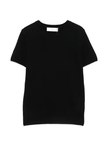 DUNST Wool Blend Crewneck Sweater - DUNST - Modalova