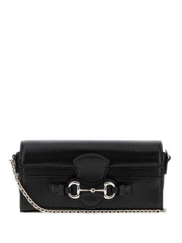 Gucci Horsebit Wallet On Chain - Gucci - Modalova