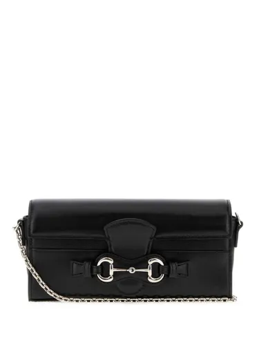 Gucci Horsebit Wallet On Chain - Gucci - Modalova