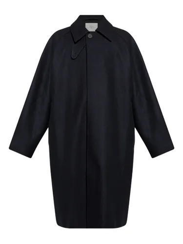 Cabo Single-Breasted Coat - STUDIO NICHOLSON LTD - Modalova